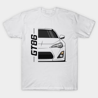 Front GT86 MK1 Pre JDM T-Shirt